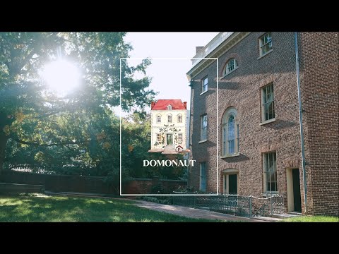 Octagon House: D.C.'s First & Most Haunted House | DomoNaut