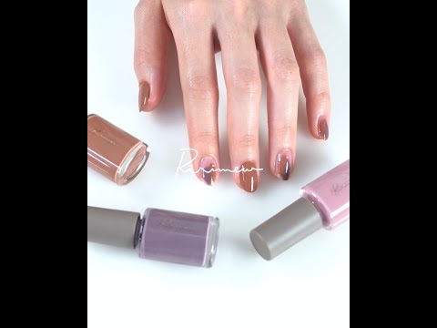 HOW TO NAIL ARRANGE ②