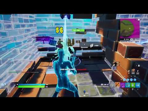 OVA flyy killed me (highlight 100 ping ps4