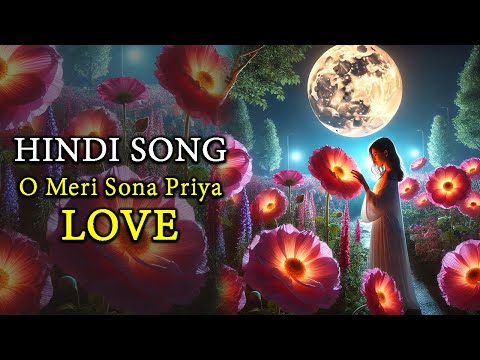 O Meri Sona Priya | Romantic Hindi Song | New Hindi Love Song | Hindi Romantic Track