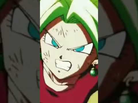 goku vs kefla