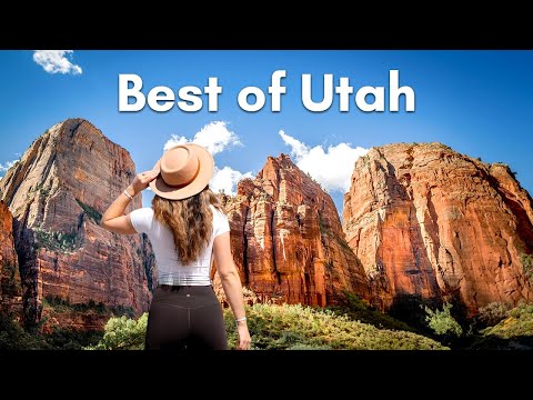 Utah Travel Guide - 7 Day Road Trip