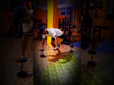 Push up challenge 🤟 hard workout 🏋️🙏 gymlover ❤️ power 💪  Calisthenics power 🤟💪💪