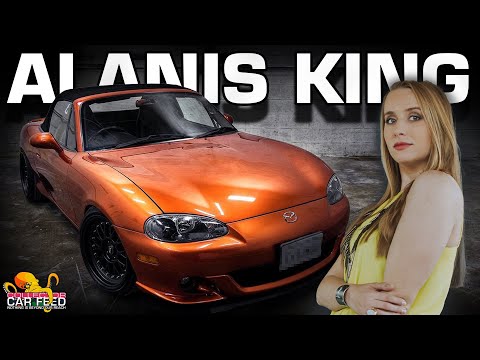 How to get into automotive journalism w/ Alanis King