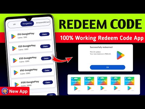 mRupee App | Free Redeem Code App | Free Redeem Code | Free Google Play Redeem Code App