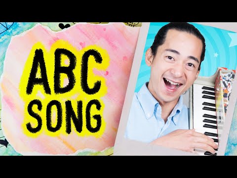 ABC Song | Kids Songs | Music With Masa | Made by Red Cat Reading