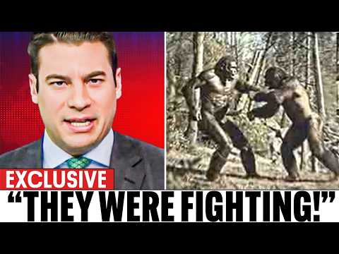 NEW Evidence FINALLY Reveals the TRUTH About Bigfoot!