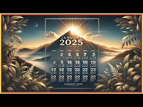 Make 2025 Your Breakthrough Year - A Simple Method