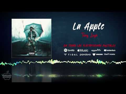 Tony Loya - La Apple (Audio Oficial)