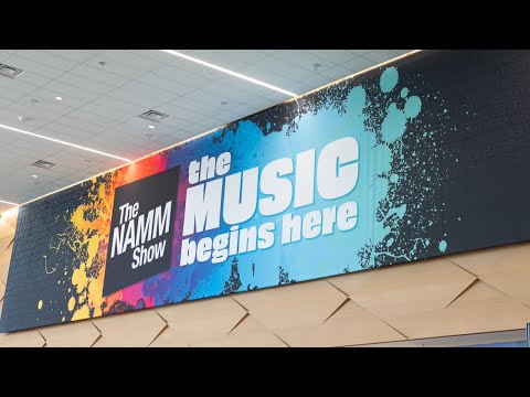 2024 NAMM Show Day Two Wrap-Up