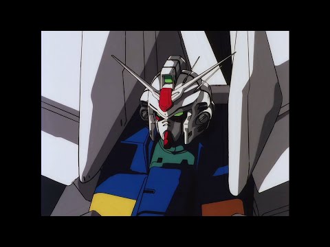 機動戦士ガンダム００８３「ＴＨＥ ＷＩＮＮＥＲ」４K高画質６０ｆｐｓ（ＭＡＤ）