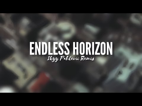 Dj Endless Horizon - Ikyy Pahlevii ( Slow Remix & Flute Melodies ) 2025