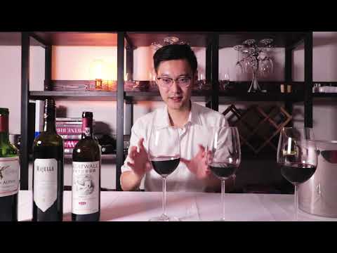 009 赤霞珠大战Battle of the Cabernets