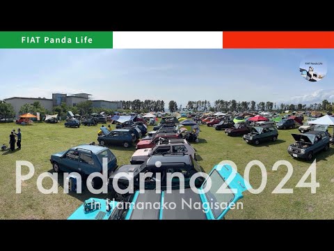 FIAT Panda Life [Pandarino2024の思い出]