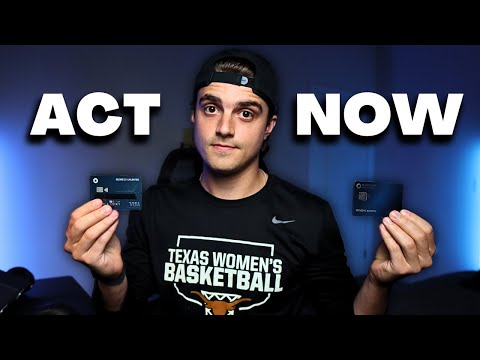 HUGE Chase Credit Card Offers Ending Soon (LIVE Q&A)