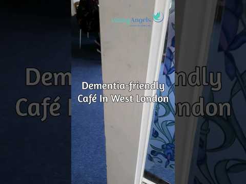 Dementia Café in Hammersmith & Fulham