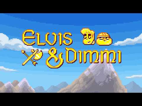 Elvis & Dimmi (2018) Animated Short Film