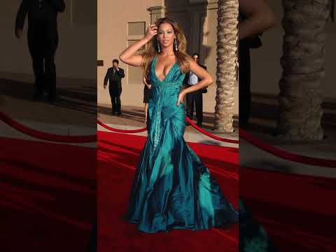 Beyoncé's Red Carpet Reign: A Glamour Compilation | Celebrity Style