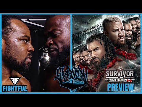 The New Day Split? AEW Continental Classic, Full Gear, Survivor Series Preview | Grapsody 11/30/24