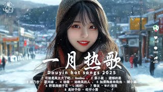 「無廣告」一月熱門歌曲🔥2025流行歌曲：可能是風太大了吧 - GooGoo，袁小葳 - 遺憾的是，他不懂 - 盧盧快閉嘴，無名的人🔥Tiktok songs 2025 douyin 抖音歌曲2025