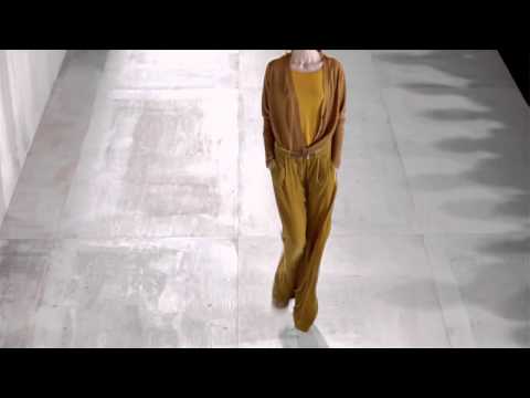 Acne Studios Women's Fall/Winter 2011 show