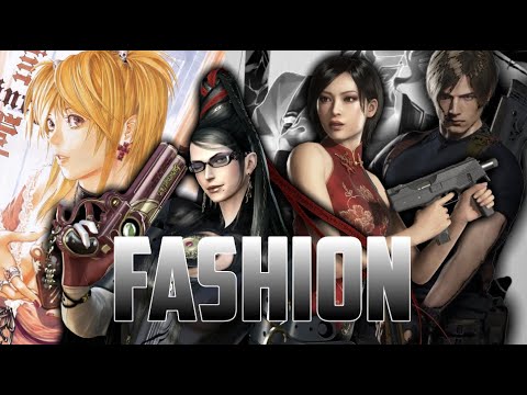 Misa/Bayonetta/Ada Wong/Leon Kennedy Multimedia Mix | Fashion