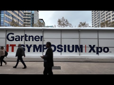 Highlights from Gartner IT Symposium 2024