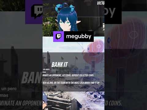 cuak | megubby on #Twitch #shorts #vtuber #vtubers #clip #vtuberclips