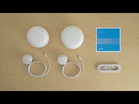 Cómo configurar tu Nest Wifi