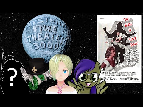 [Mystery Vtuber Theater] The Beast of Yucca Flats