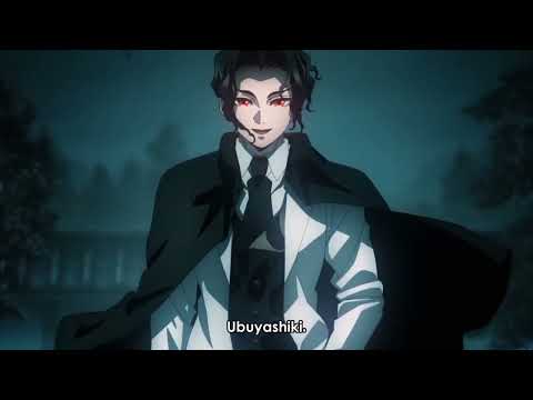 Muzan's entry 😱 ∼ Muzan meets Ubuyashiki | Demon Slayer Kimetsu no Yaiba