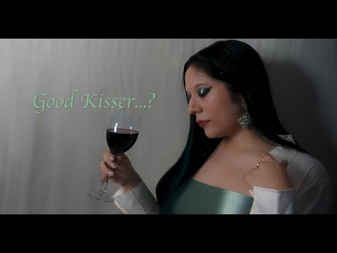 Ceci Rivss - Good Kisser...? (Lyric Video)