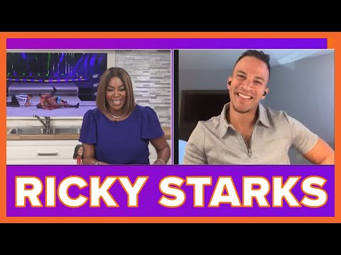 AEW Star Ricky Starks on his journey to the top of professional wrestling