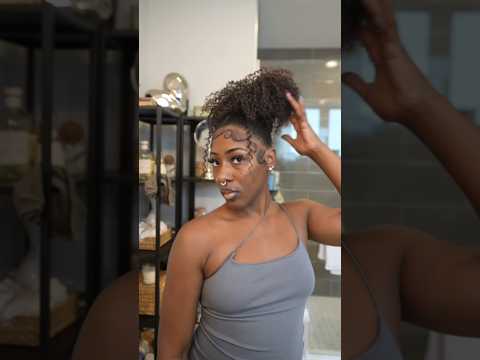 20 DIFFERENT PONYTAILS (USING 1 PROTECTIVE STYLE)