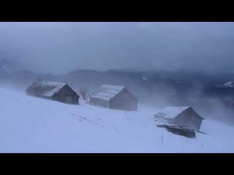 《『風雪夜歸人🌨️❄️』極致沉浸，暖心助眠之旅》