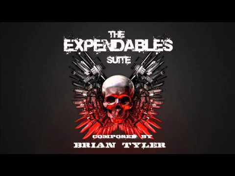 THE EXPENDABLES "suite" composed by Brian Tyler