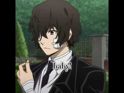 Dazai Osamu - Bingo, bingo, baby! #bsd #anime #bungoustraydogs #bsdforever #animecharacter #dazai