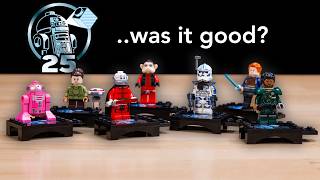 LEGO Star Wars 25th Anniversary | Was it any good?