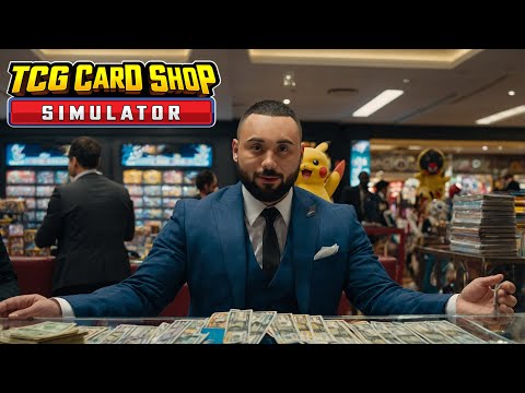 TCG CARD SHOP SIMULATOR - Gameplay Part 12