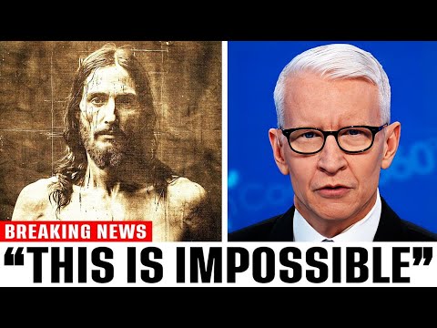 NEW 2024 Shroud of Turin Study Just Revealed Something SHOCKING