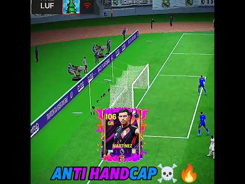 GOALKEEPER BUGADO☠️🔥 #eafc24 #fifamobile #fifa #fifa23 #eafc #shorts