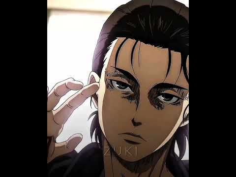 Eren Yeager - Go Gayal Edit