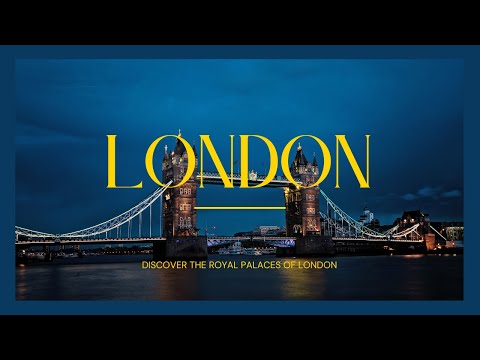 Discover Royal London | Palaces & Untold History of the Crown