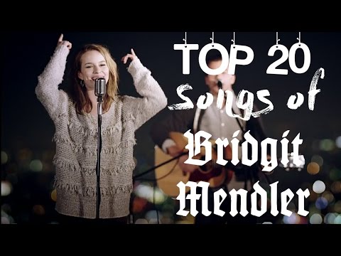 Top 20 Songs Of Bridgit Mendler | January 2017