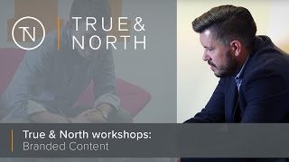 Dan Collins Account Director at Guardian Labs talks about True & North