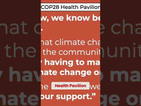 Health Workers' Perspectives on Climate Change's Impact