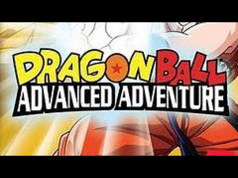 dragonball advanced advanture