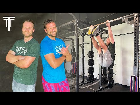 burpees & toes to bar! | TTT THROWDOWN 256