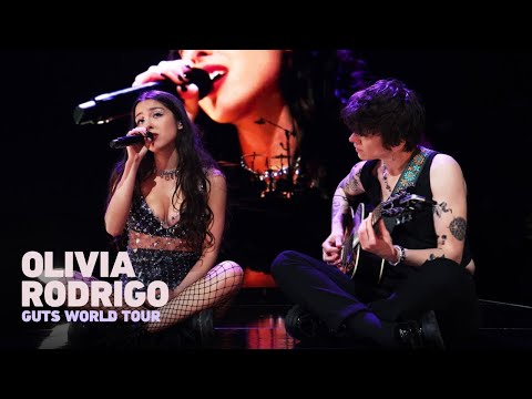 Olivia Rodrigo - favorite crime (From GUTS World Tour on Netflix)