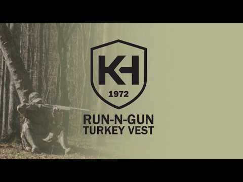 How Knight & Hale Brings their Experience to Turkey Vests